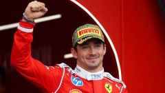 F1イギリスGPドライバー・オブ・ザ・デイはルクレール、求めていたフィーリングを見つけ今季初優勝
