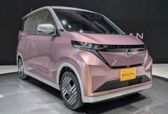 【EV・自動車】日産サクラが馬鹿売れしちゃう？　EV補助金で新車が実質56万円　※東京都だけ