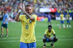 「なぜネイマール投入？」ブラジル敗退の一因に映った不可解なアンチェロッティの交代策　ハーランドとの決定的な差