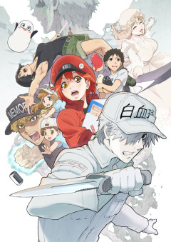 【朗報】講談社、『はたらく細胞』作者に謝罪「所詮漫画だから大丈夫と言って申し訳ありませんでした」