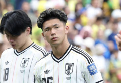 【朗報】日本代表・塩貝さん、ブラジルからのヘイト止まりそう・・・