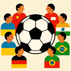 人口上位10カ国のうち8カ国がW杯不出場 なぜ人口大国はW杯に出られないのか？BBCが指摘した「3つの理由」とは   #サッカー |  中国人に協調性がないから団体競技は不向き