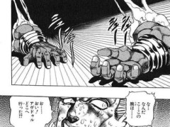 【ジョジョ】思い入れある主要人物がなんの感慨もなく呆気なく死ぬ