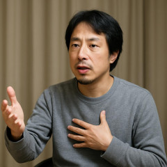 ひろゆき氏 帰国した中田敦彦への批判に「中田氏より多額の税金を納めた者だけが石を投げなさい」
