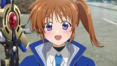 令和になってもなのはさん可愛いね