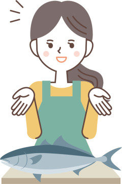 魚って捌くのむずいんか？