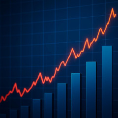一時2.830％ 29年ぶり、積極財政懸念   #長期金利 |  個人向け3%にならんかなぁ