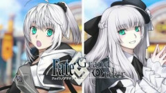 【FGO】配布サーヴァントのグレイ･リリィ(セイバー)とグレイ･リリィ(ランサー)はどちらを仮加入させましたか？