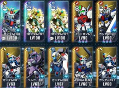 【GジェネE】F91の開発終わったかい？