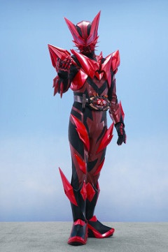 【悲報】新しい仮面ライダー、安っぽくて炎上wwww