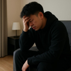 ラッパーYZERR 家賃300万円も…壮絶隣人トラブル、心身壊すほどの夜から朝まで止まらない騒音の中「3歳育児する大変さ…」