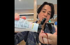 先月、はま寿司で迷惑行為して逮捕されたTikTokerさん、再びはま寿司で〇〇してガチ人生終了してしまう