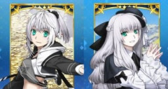 【FGO】グレイリリィ（セイバー＆ランサー）の再臨セイントグラフと最終再臨イラストを紹介！