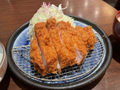 トンカツをな、トンカツを毎日食えるくらいになりなよ。