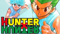 【悲報】今週のHUNTER×HUNTER、難解化が限界突破ｗｗｗｗｗｗｗ
