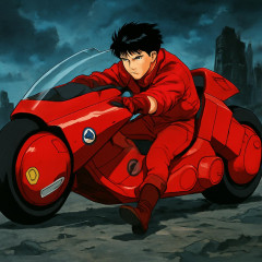 劇場版アニメ『AKIRA』18日再放送決定 製作期間3年、総制作費10億円の衝撃作   #Eテレ |  制作期間3年て今から見たらたいしたことないよな？