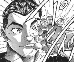 【刃牙】克巳好き?
