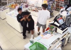 【悲報】ついに日本人が外国人店員に万引きで捕まる時代へ