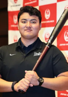 佐々木麟太郎が入った場合のSB打線wwwwwwwwwwww