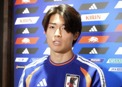 日本代表MF 中村敬斗 獲得へ プレミアリーグ・エバートンが正式交渉「初期段階の話し合いが始まっている」英報道