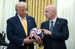 アメリカFWレッドカード問題でUEFAがFIFAを痛烈批判