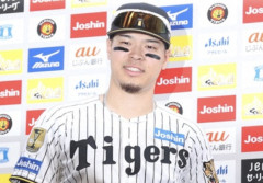 阪神、『譲渡金』も『佐藤輝明』も失わない為に今オフにポスティングの可能性も