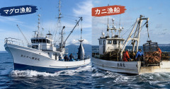 暴力団「選択肢から選べ。マグロ漁船か。カニ漁船か。殺されるか」