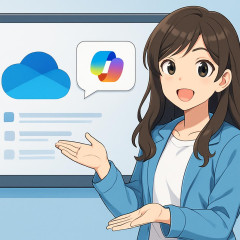 Microsoft、AI機能「Copilot」を組み込んだ次世代「OneDrive」をお披露目←要らなすぎて笑える   |  Windowsをインストールしたら、まず最初にOneDriveを始末せねばならない