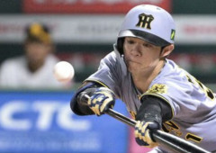 阪神、バント成功後の得点シーンは6/19ベイス戦の初回が最後だった