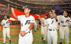 少し前のプロ野球「巨人と日ハムが同じ球場を本拠地にしてました」←これ