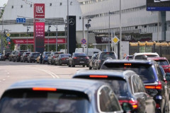ロシアの83地域のほぼ全てでガソリン不足が生じているか供給の混乱が報告