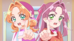 彡(ﾟ)(ﾟ)「いつまでゲームなんかやってんだよ気持ち悪い」彡(♥)(♥)「ぷいきゅあ」
