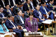 養子の子「天皇になり得る」　高市首相、皇位継承に言及