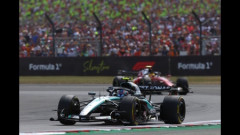 メルセデスのアントネッリ、F1イギリスGP決勝でトラブル「優勝目指して全力を尽くしていた」「悔しい」
