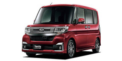 ワイの愛車タントカスタム、今日で納車されて8年目