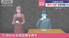 【画像あり】知能犯の下着泥棒がこちらｗｗｗｗｗｗｗｗｗｗ
