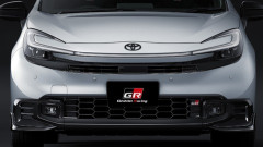 トヨタ、新型アクアにスポーツモデル「GR SPORT」を設定