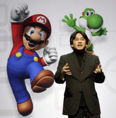 2009年当時　岩田氏「20年後にはビデオゲームはデジタル化されるだろう」