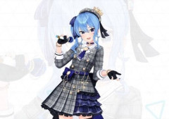 【Vtuber】星街すいせいさん、トヨタ会長・ユニクロ柳井・イーロン・ベゾス・孫正義・DeNA南場と並ぶ「偉人」の扱いを受ける