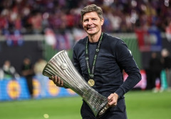 C・パレスのグラスナー前監督、N・フォレストの新監督就任が決定「成功をもたらすために全力を尽くす」