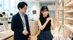 【イケ牛へ】8万円で買った眼鏡を取りに行くぞおおおおおお