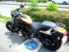 バイク予約しちゃったんだけど運転できなそうでやばい