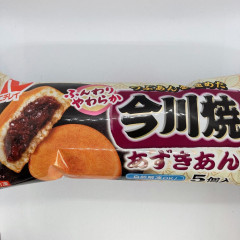 株式会社ニチレイ「丸くて中にあんこが入ってて美味しいアレを今川焼と呼ぶ事にします」
