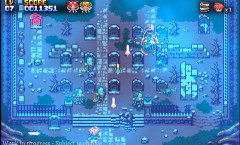 ゲーム業界歴40年以上の大ベテランが放つSTG「XeGrader plus」Steam向けにお披露目