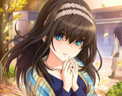 【デレマス】ギャル文香の画像を探しています