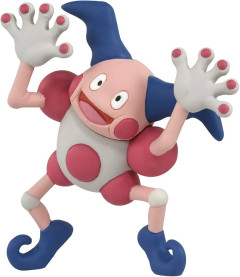 【ポケモン】まずそれバリヤードが森にたくさんいたら怖すぎるだろ