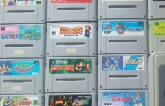 PS1とかスーファミ時代のゲーム高くなり過ぎだろ
