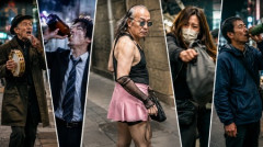 【変人】街中にいた怖い人教えてください