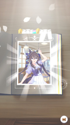 【ウマ娘】昼背景からの虹とかいうラストチャンス！！ → 結果ｗｗｗ