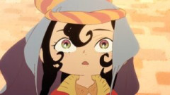 天幕のジャードゥーガル 第1話 感想：揺りかごから墓場まで学べ！勉強の大切さを理解したシタラちゃん！